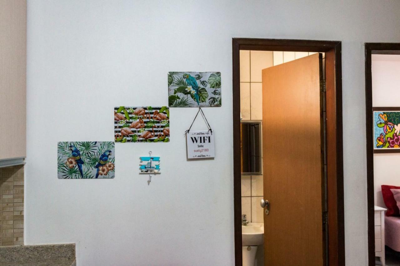 Ferienwohnung Flat Bantu - Aconchegante Flat No Coracao De Porto De Galinhas - Aqui Seu Pet E Bem Vindo Exterior foto