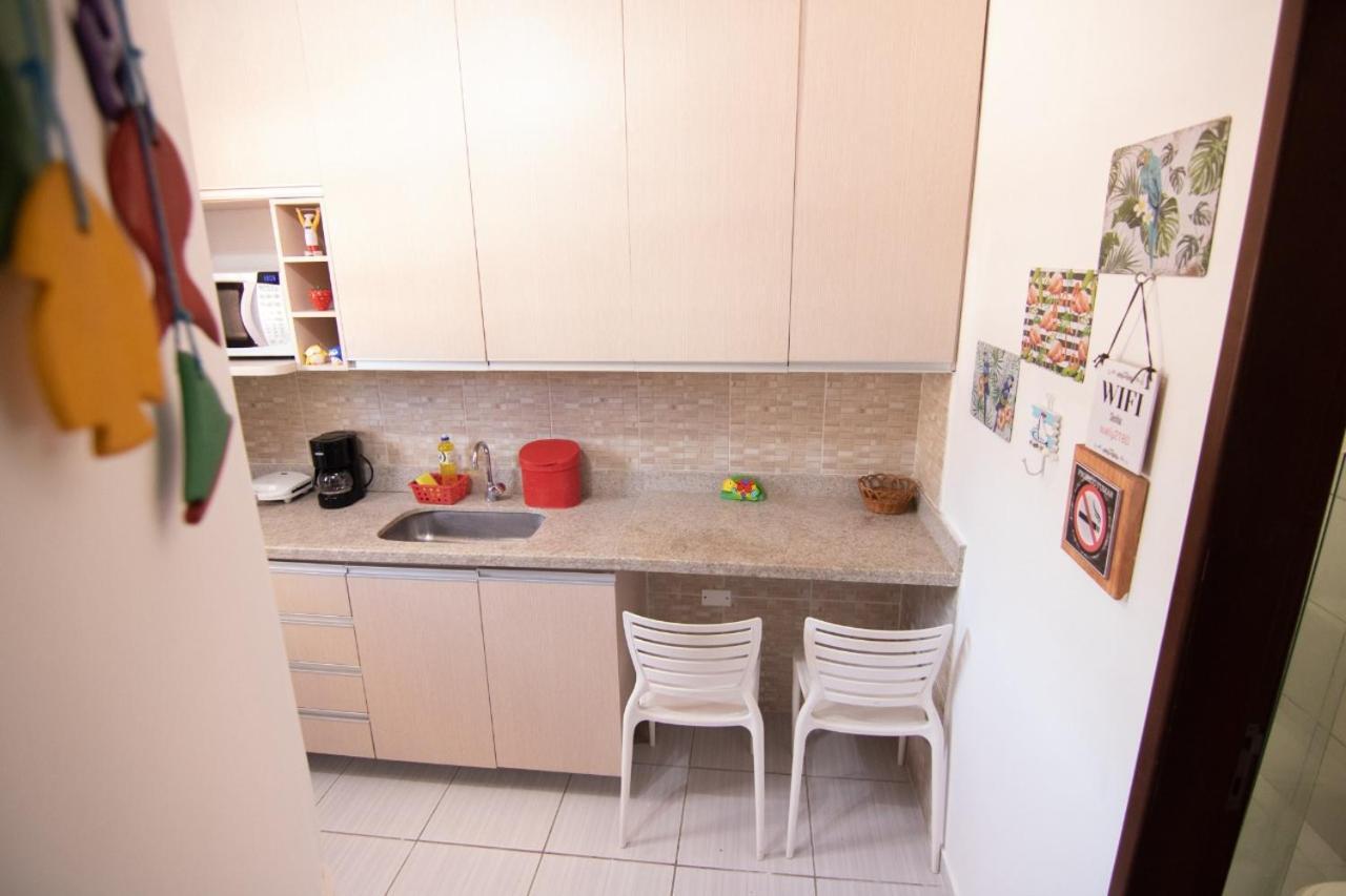 Ferienwohnung Flat Bantu - Aconchegante Flat No Coracao De Porto De Galinhas - Aqui Seu Pet E Bem Vindo Exterior foto