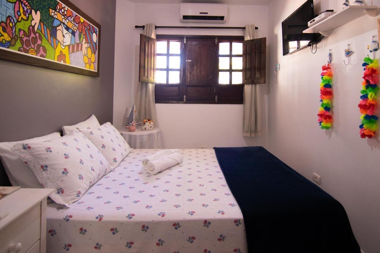 Ferienwohnung Flat Bantu - Aconchegante Flat No Coracao De Porto De Galinhas - Aqui Seu Pet E Bem Vindo Exterior foto