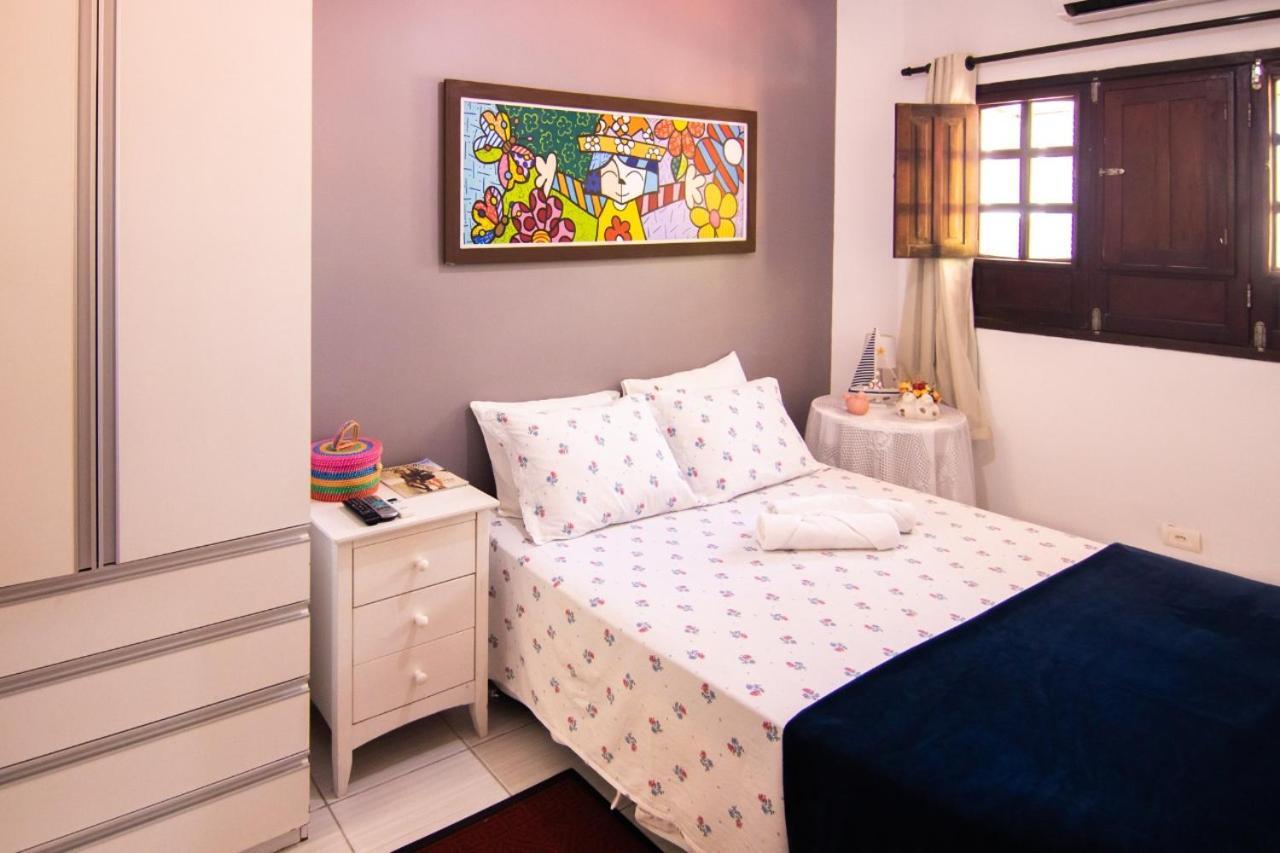 Ferienwohnung Flat Bantu - Aconchegante Flat No Coracao De Porto De Galinhas - Aqui Seu Pet E Bem Vindo Exterior foto